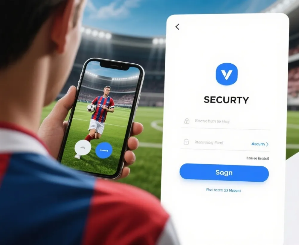 安全註冊流程示意