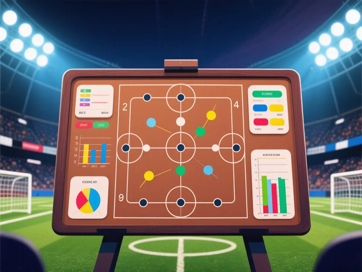 世界盃賽事分析與賠率走勢視覺